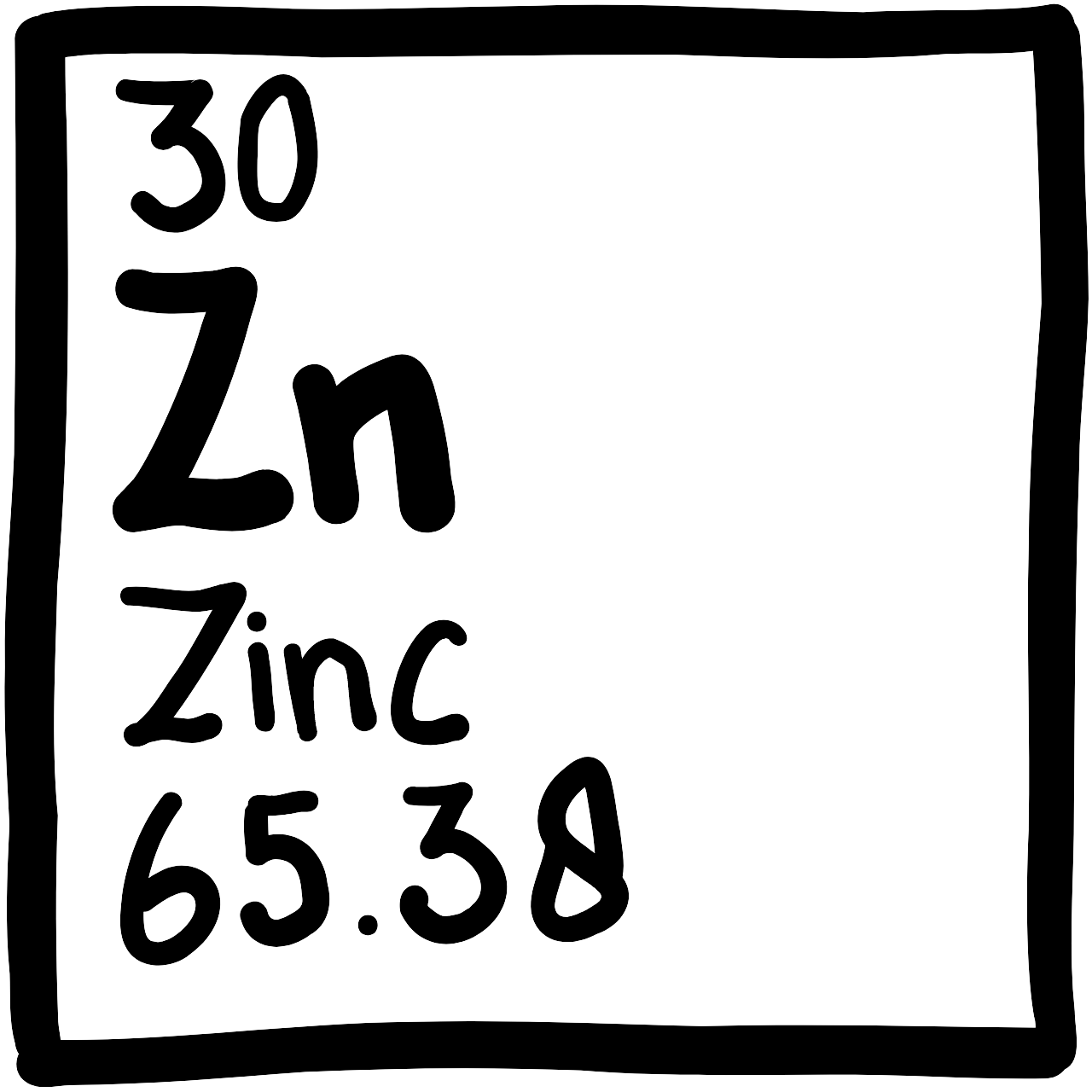 Zinc Ingredient - Electrolyte Drink Mix