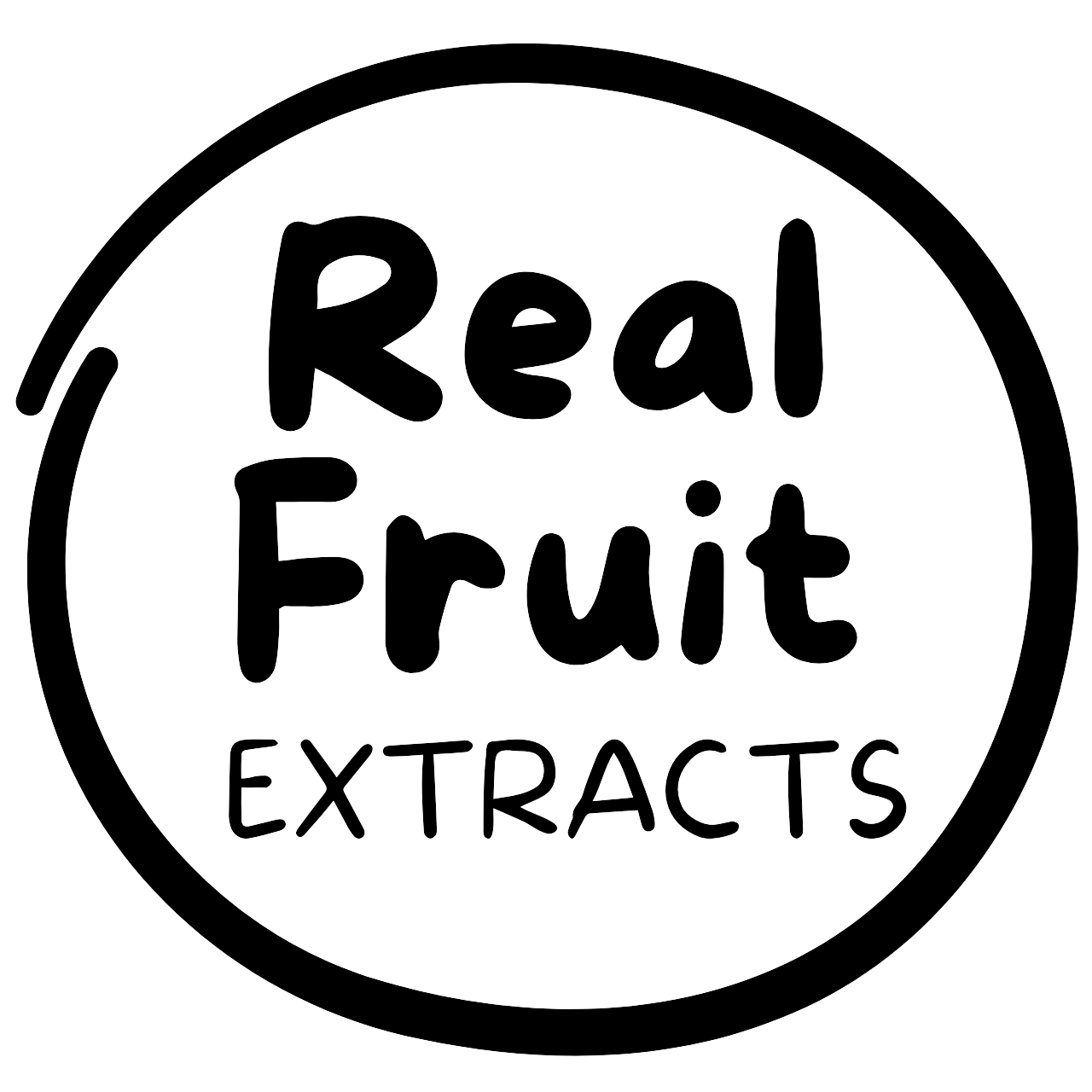 Real Fruit Extracts Ingredient - Electrolyte Drink Mix