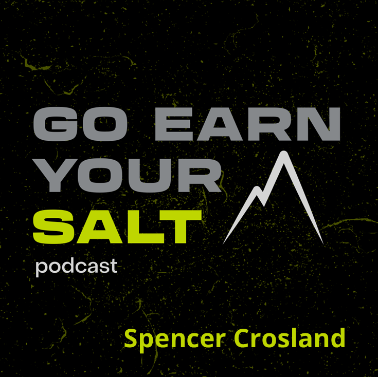 The Go Earn Your SALT Podcast Episode Transcript- Spencer Crosland- SISU Sauna & Cold Plunge