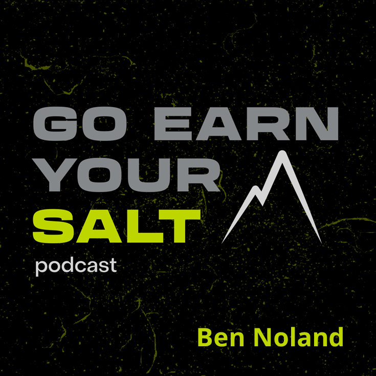 The Go Earn Your SALT Podcast Episode Transcript-