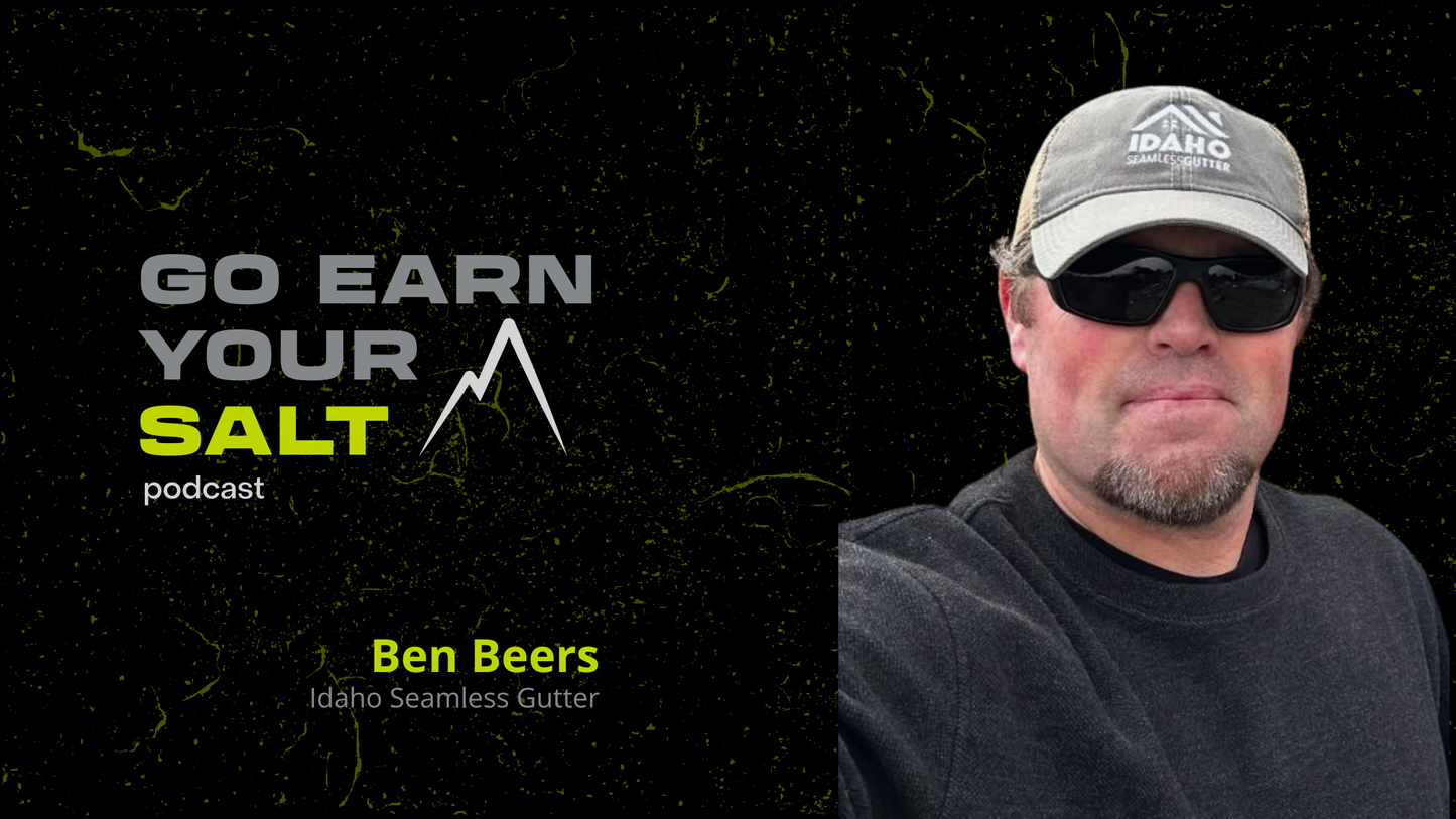 The Go Earn Your SALT Podcast Episode Transcript-