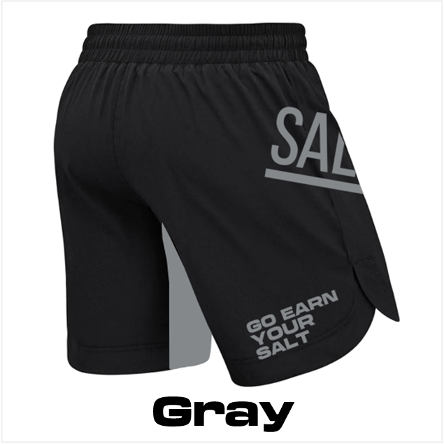 
                  
                    SALT Logo/Epic Roll Grappling Shorts
                  
                