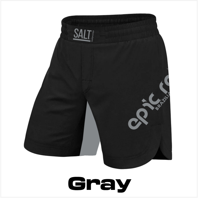
                  
                    SALT Logo/Epic Roll Grappling Shorts
                  
                