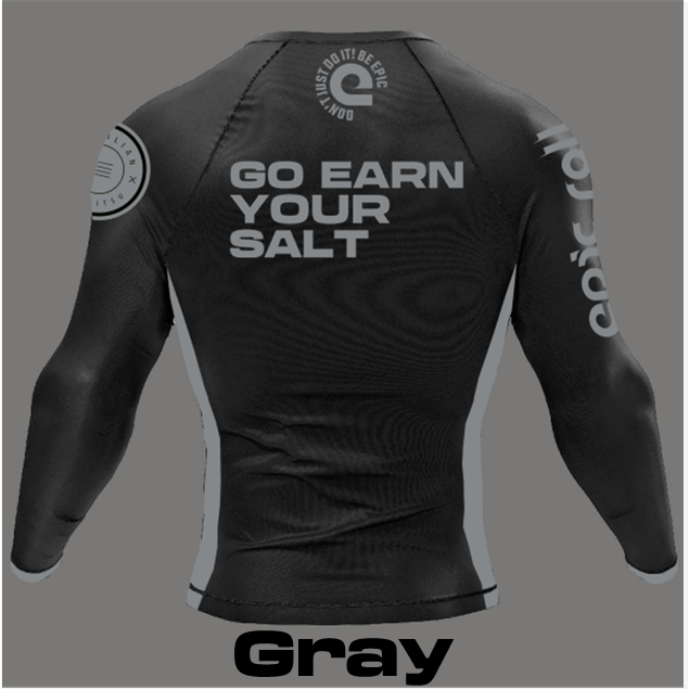 
                  
                    SALT Logo/Epic Roll Rash Guard
                  
                