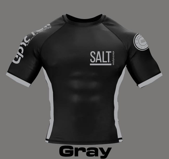 
                  
                    SALT Logo/Epic Roll Rash Guard
                  
                