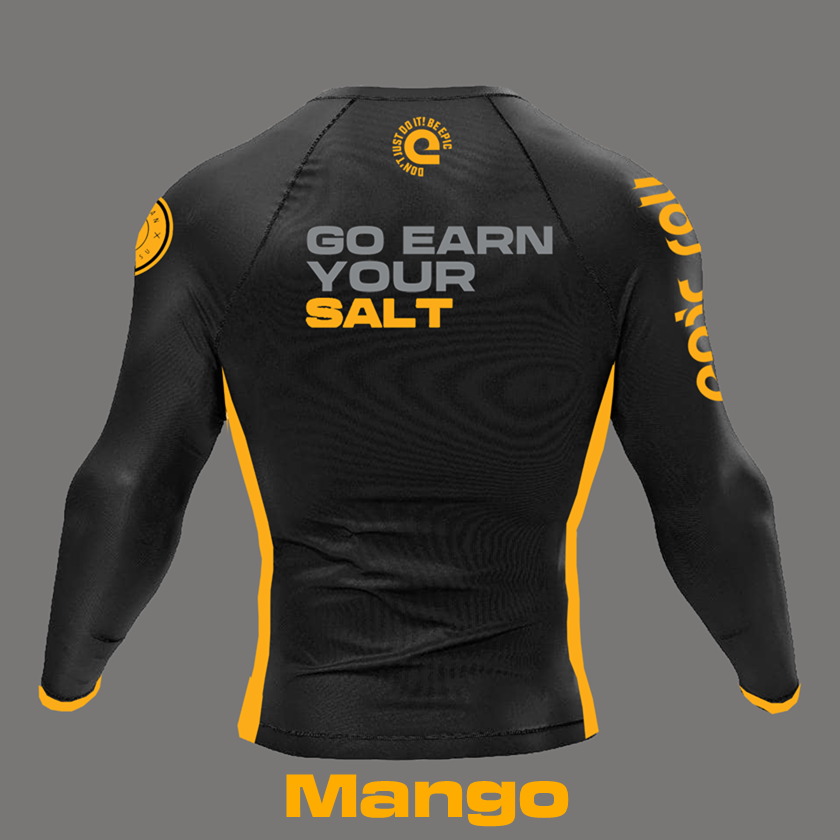 
                  
                    SALT Logo/Epic Roll Rash Guard
                  
                