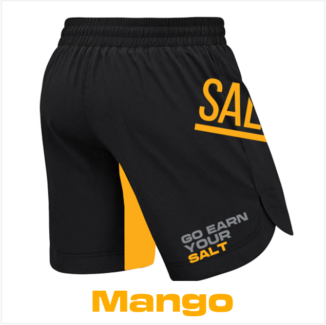 
                  
                    SALT Logo/Epic Roll Grappling Shorts
                  
                