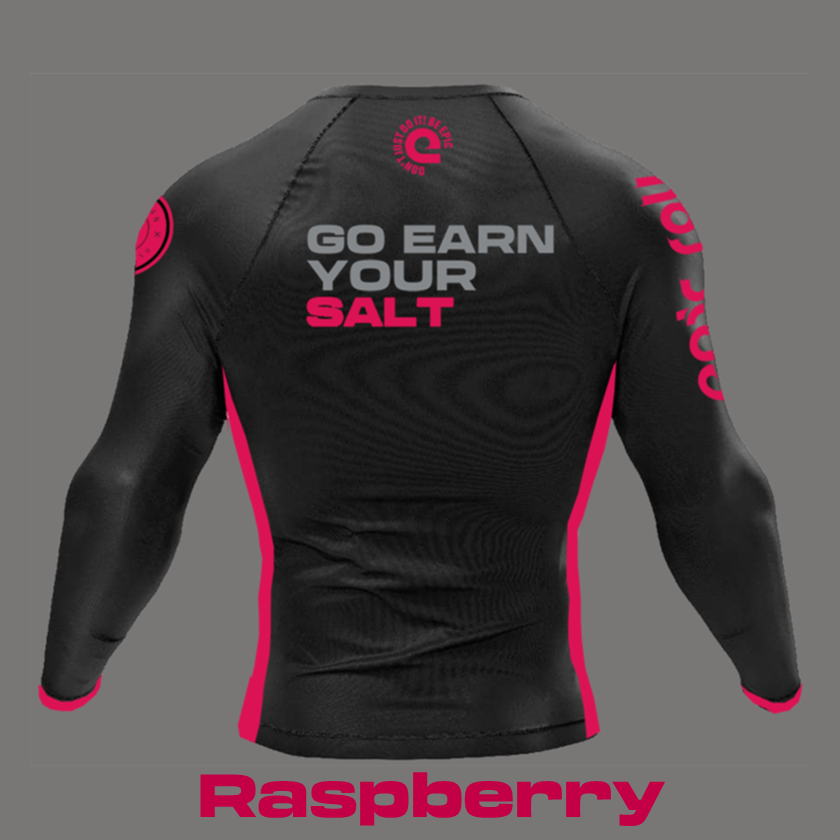 
                  
                    SALT Logo/Epic Roll Rash Guard
                  
                