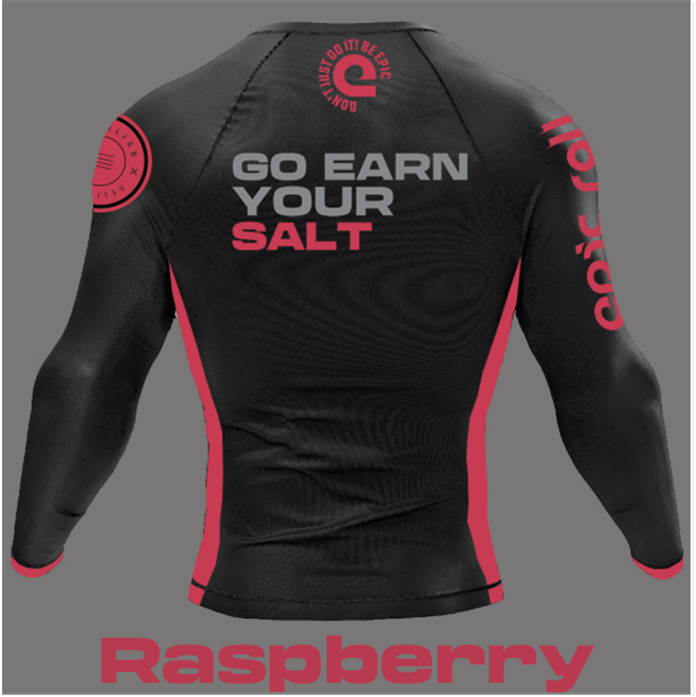 
                  
                    SALT Logo/Epic Roll Rash Guard
                  
                