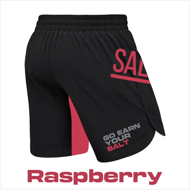 
                  
                    SALT Logo/Epic Roll Grappling Shorts
                  
                