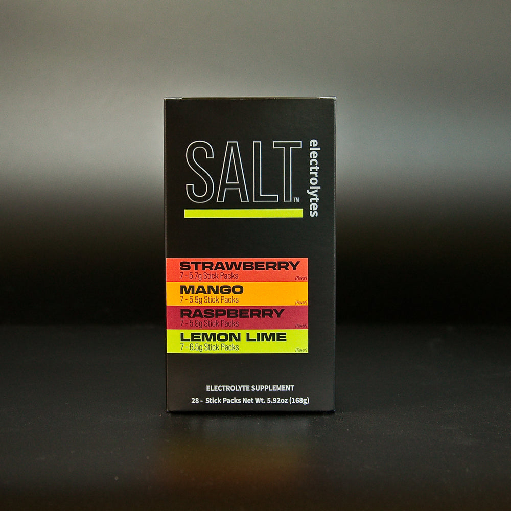 SALT Electrolyte Drink Mix Variety Pack