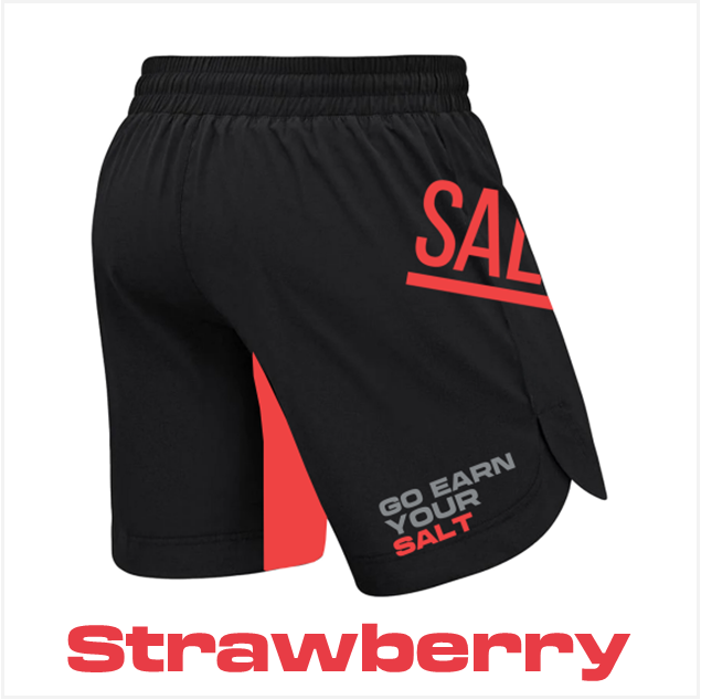 
                  
                    SALT Logo/Epic Roll Grappling Shorts
                  
                
